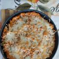 PASTEL DE PATATA Y SOJA TEXTURIZADA