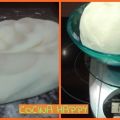 FONDANT DE LECHE CONDENSADA