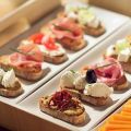Tostas, un mundo de sabores