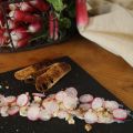 Rábano rojo con mantequilla.....la cocina más[...]