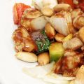POLLO CON ALMENDRAS