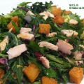 Ensalada pollo