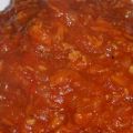 SALSA PARA ESPAGUETIS