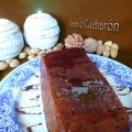 PUDIN DE TURRÓN