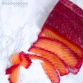 Gravlax (salmón curado)