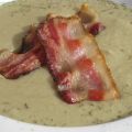 Crema de alcachofas