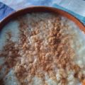 ARROZ CON LECHE