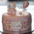 Tarta Kitty Para JUlieta
