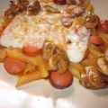 Macarrones rápidos