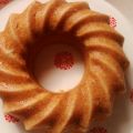 BIZCOCHO DE COCO AL MICROONDAS