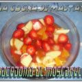 Macedonia al moscatel