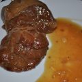 Carrilleras al limón