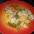 Bacalao con patatas