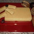 TURRÓN DE NIEVE