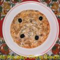 PIZZA AL BOURBON