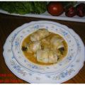 Rollitos de pescado