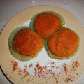 Cupcake de canela
