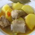 Patatas con costillas