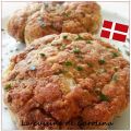 Frikadelas danesas (hamburguesas) a mi manera /[...]