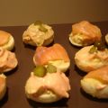 RECETA DUKAN: HUEVOS RELLENOS.