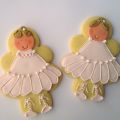 ♥ Galletas decoradas de bailarinas y alguna[...]