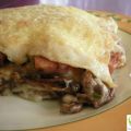 LASAGNA DE BOLETUS