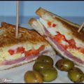 Sandwich de Pavo