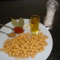 Garbanzos de fin de mes