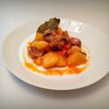 ESTOFADO DE PATATAS CON COSTILLA DE CERDO