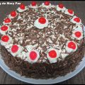Tarta de la Selva Negra