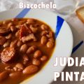 

JUDÍAS PINTAS ESTOFADAS


