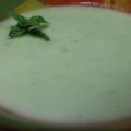 receta de sopa de pepino fria