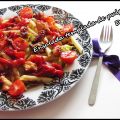 Ensalada templada de pulpo
