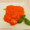 BACALAO EN SALSA DE PIQUILLO