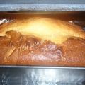 Cake de peras