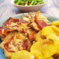 CINTA DE LOMO CON JAMÓN
