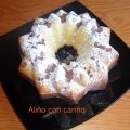 BIZCOCHO DE YOGURT
