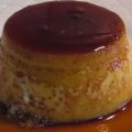 FLAN DE HUEVO