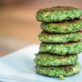 Mini Buñuelos de Brócoli