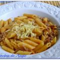MACARRONES BOLOÑESA EXPRÉS