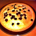 Torta de Arándanos, mistela y esencia de[...]