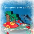 Tarta Surf