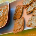 Pate  de Mejillones