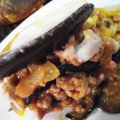 Mousaka de ternera
