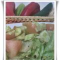 Ensalada verde
