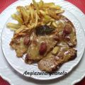Lomo en Salsa al Whisky