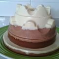 RECETA CORONA DE CHOCOLATE