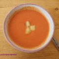 GAZPACHO DE MELÓN (Thermomix)