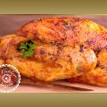 POLLO RELLENO DE NAVIDAD