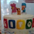 TARTA ARCO IRIS